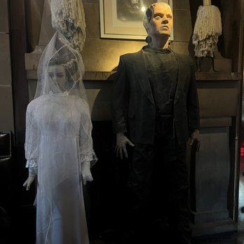 Frankenstein & Bier Keller - Pubs Near Me - Edinburgh, EDH