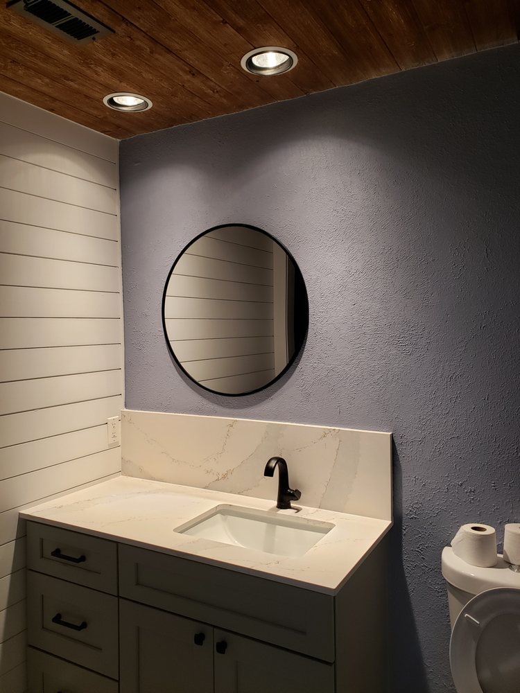 Slide of Advanced Construction and Remodeling