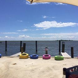 Capt E's Hurricane Grill & Bar - ...waiting on softshells...