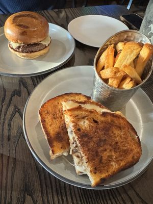 Oso & The Bull by null