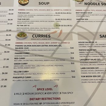 Thai Papaya - Thai Near Me - Allen, Texas