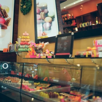 Paradis - Interior da loja - Chocolatiers & Shops Near Me - Rio de Janeiro, RJ