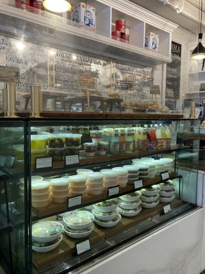 Agora Greek Market by Mamakas by null