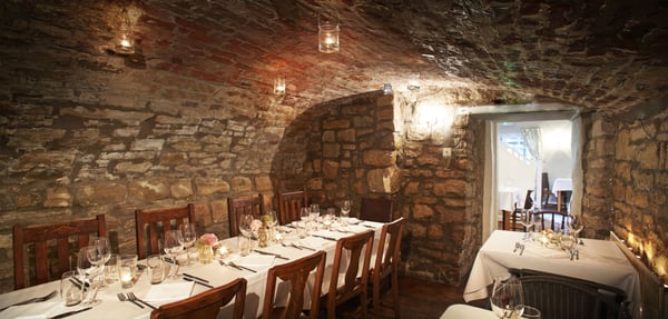 The Cellar Door by null