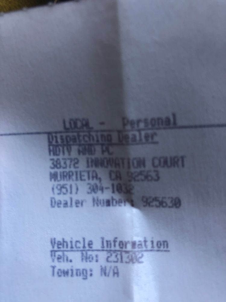 DIVINE TINT 38372 Innovation Ct, Murrieta, California Phone Number