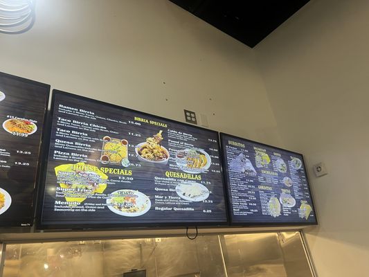 Menu photo 1 Torres Birria Taco Shop Albuquerque, NM