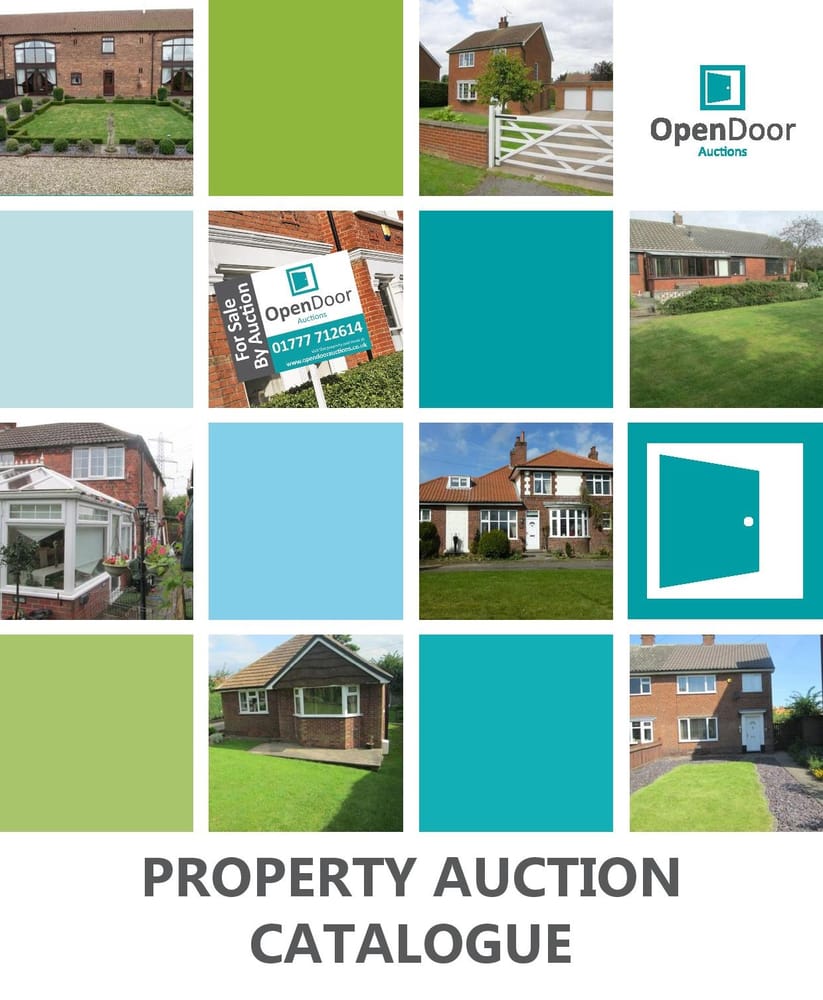 OPEN DOOR PROPERTY Sturton Road, Retford, Nottinghamshire, United