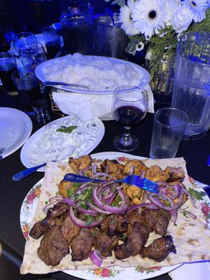 AKKAD Mediterranean & Iraqi Grill by null