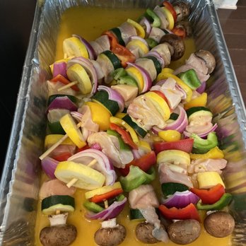 Zinks Meats & Fine Wines - Chicken & veggie kabobs - Meat Shops Near Me - Dayton, Ohio Zinks Meats & Fine Wines - Chicken & veggie kabobs - Meat Shops Near Me - Dayton, Ohio