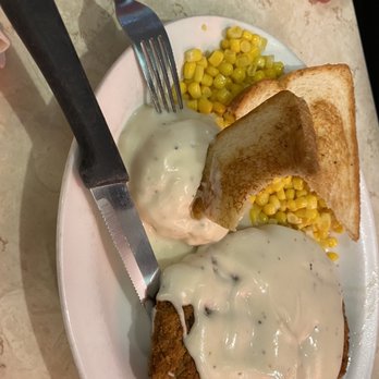 Mel's Hard Luck Diner - Chicken fried steak - Diners Near Me - Branson, Missouri Mel's Hard Luck Diner - Chicken fried steak - Diners Near Me - Branson, Missouri