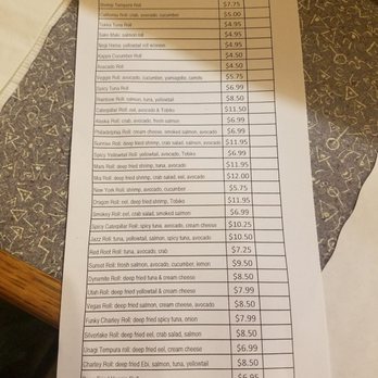 Teru Sushi - Sushi menu - Sushi Bars Near Me - Salt Lake City, Utah Teru Sushi - Sushi menu - Sushi Bars Near Me - Salt Lake City, Utah