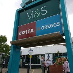 Moto Ferrybridge Motorway Services - Ferrybridge Services