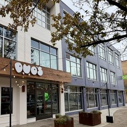 Duo’s - Exterior of Duo's and Duolingo