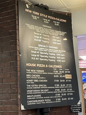 NEW YORK PIZZA - Updated August 2025 - 43 Photos & 79 Reviews - 433