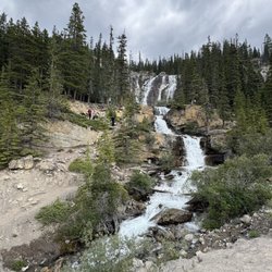 Tangle Creek Falls