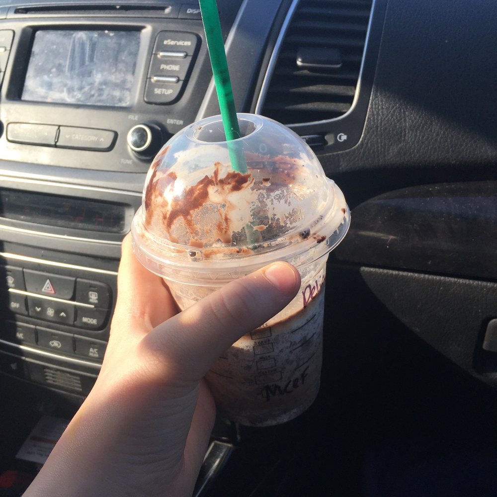 Starbucks - Mocha cookie crumble - Coffee & Tea Near Me - Virginia, Minnesota Starbucks - Mocha cookie crumble - Coffee & Tea Near Me - Virginia, Minnesota
