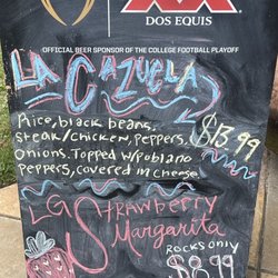 San Jose Mexican Restaurant - Exterior