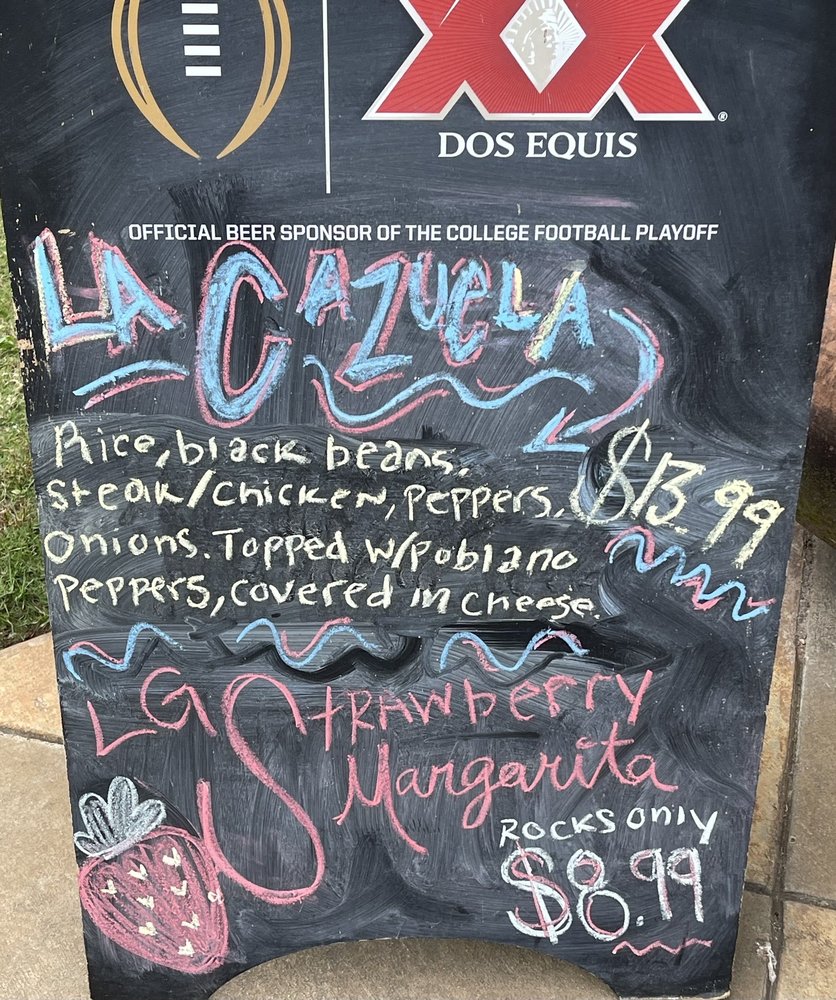 San Jose Mexican Restaurant