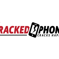 My Cracked Phone
