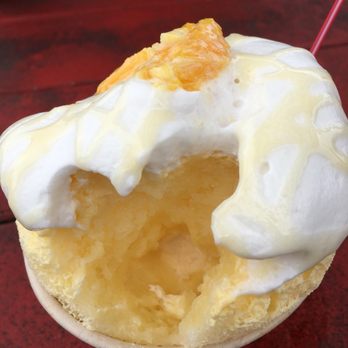 Wailua Shave Ice - Shaved Ice Near Me - Kapaa, Hawaii