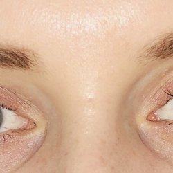 London Amari Studio - Lash lift. No mascara applied