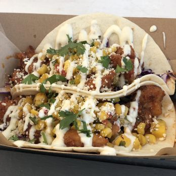 The Gulf - Shrimp Tacos - Burgers Near Me - Orange Beach, Alabama