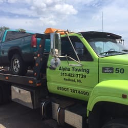 Alpha Towing & Recovery & Repair