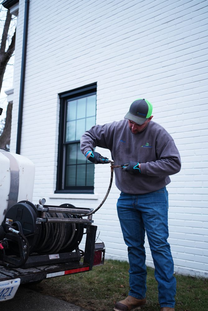 Slide of Delta Plumbing