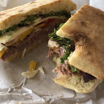 Worth Takeaway - Roast beef with pickled veggies. Couldn't wait to take a bite. - Breakfast & Brunch Near Me - Mesa, Arizona Worth Takeaway - Roast beef with pickled veggies. Couldn't wait to take a bite. - Breakfast & Brunch Near Me - Mesa, Arizona