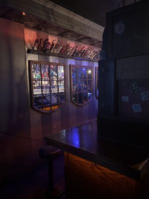 Risky Business by null