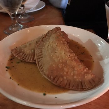 Phlight - Empanadas - bland filling - Wine Bars Near Me - Whittier, California