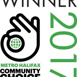 Accent Plumbing & Heating - 2017 Winner - Metro Halifax Community Choice Award 2017