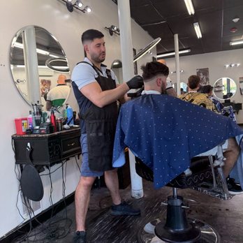 Goodfellas Barber Shop - Hair Salons Near Me - Worcester, Massachusetts