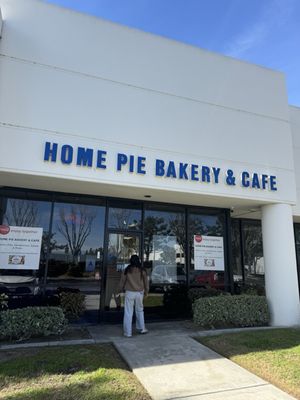 Home Pie Bakery & Cafe by null