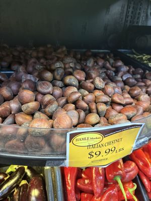 Hamle Mediterranean Market by null