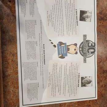 Black Bear Diner Palmdale - Love this - Diners Near Me - Palmdale, California