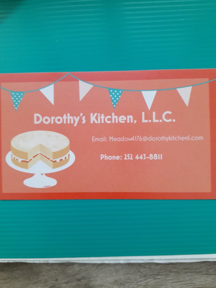 Dorothy's Kitchen Logo