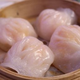 Steamed Shrimp Dumpling