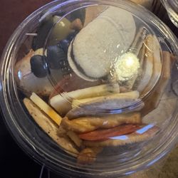Blended Bliss - Charcuterie bowl
