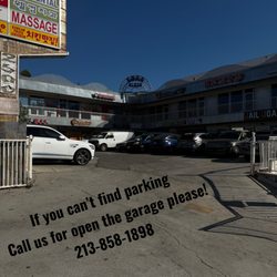 Blue Star Massage