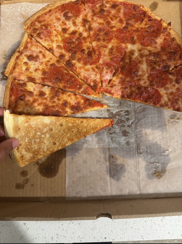 Boulevard Pizza Logo