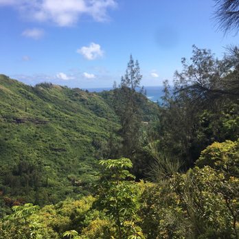 Hau'ula Loop Trail - Hiking Near Me - Hauula, Hawaii