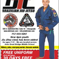 Da Firma Training Center