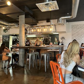 Eat. - New American Near Me - Las Vegas, Nevada