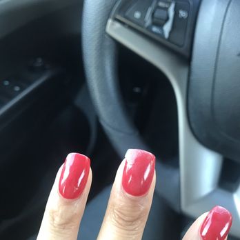 Divine Nail & Spa - Day two- unacceptable - Nail Salons Near Me - Woodbridge, Virginia