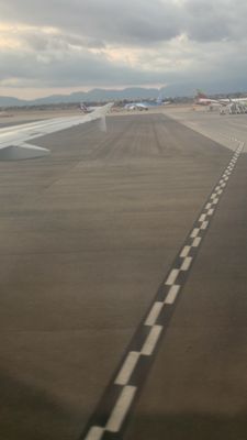 Palma de Mallorca Airport by null