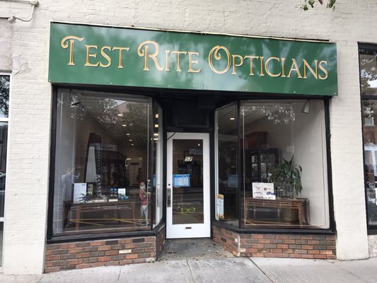 Test Rite Offices TEST RITE OPTICIANS - Updated May 2026 - 10 Reviews - 57 South St ...