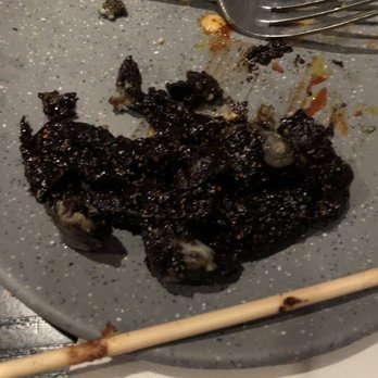 The Beast - Figs from the pizza - New American Near Me - Las Vegas, Nevada