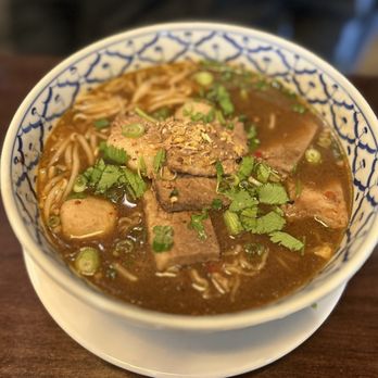 Sen Khao Soi - Boat noodle soup - Thai Near Me - Las Vegas, Nevada Sen Khao Soi - Boat noodle soup - Thai Near Me - Las Vegas, Nevada