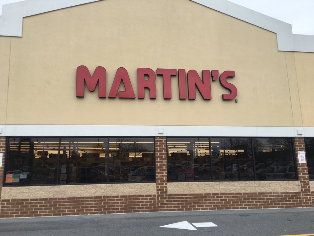 MARTIN’S 409 North McNeil Rd, Berryville, Virginia Grocery Phone